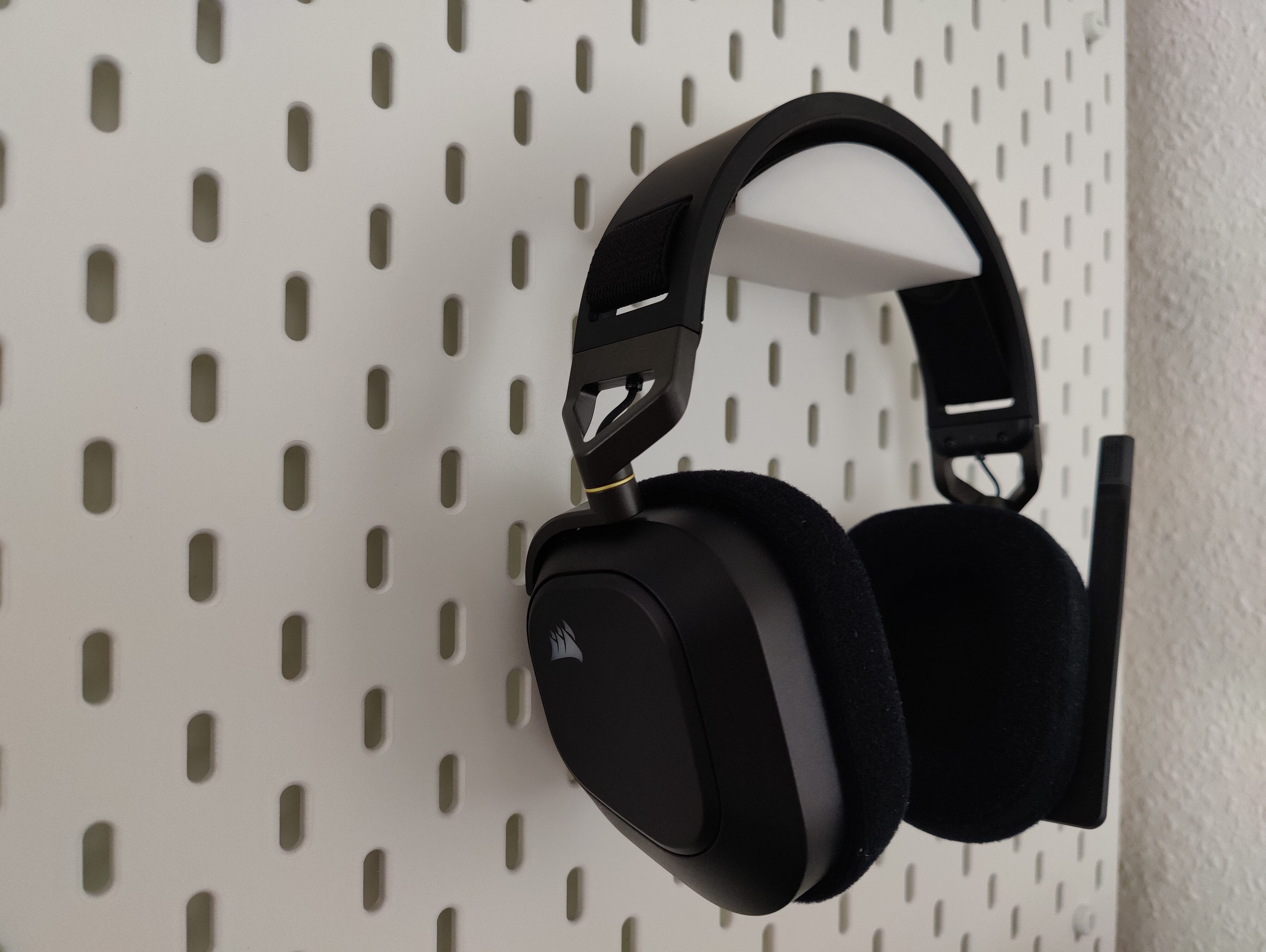 IKEA Skadis - Wide Headphone Holder