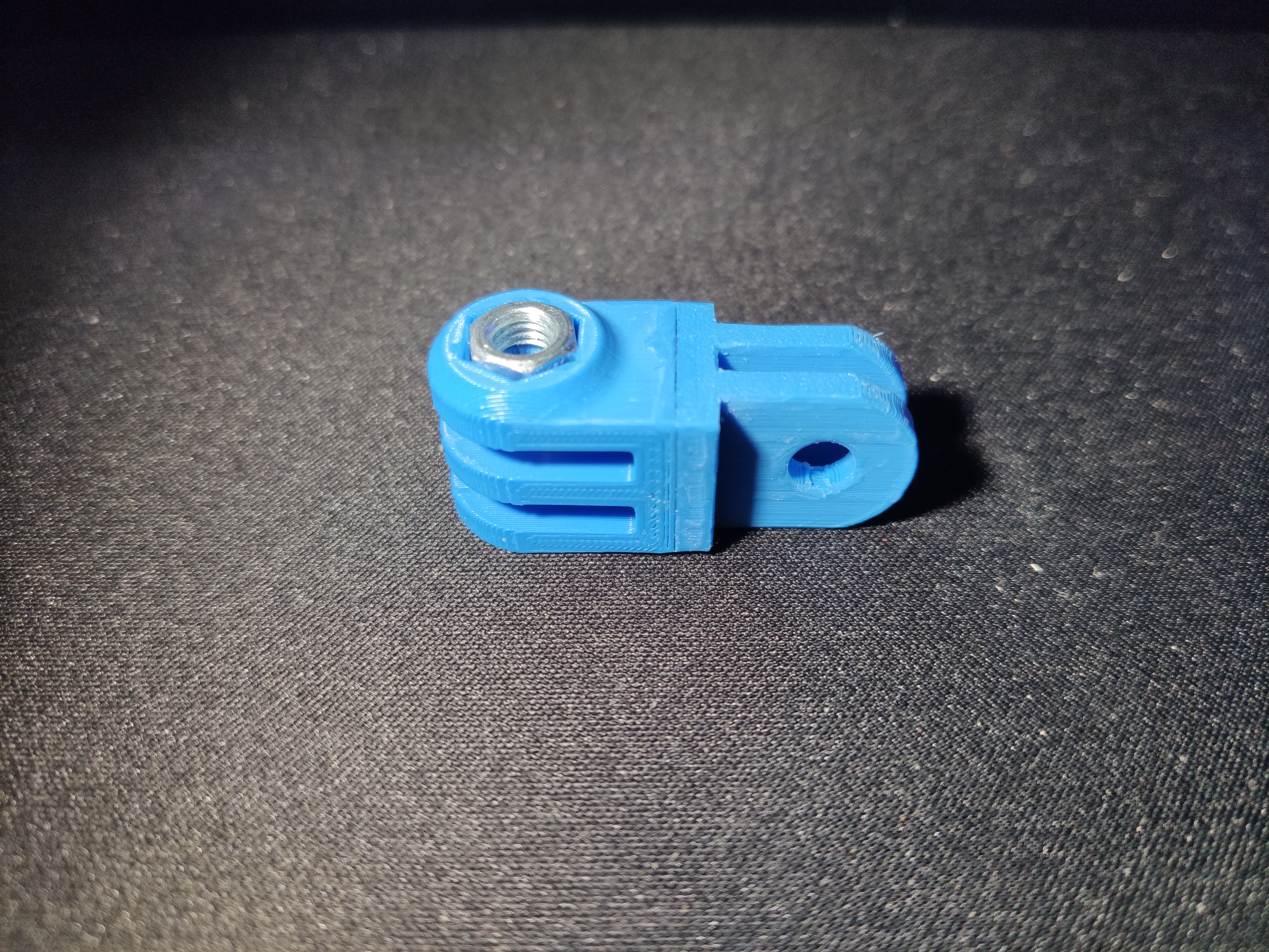 Gopro mount 90°, 180°...