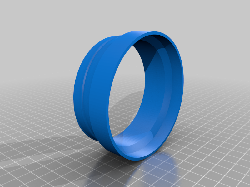 Plastic bag cap sealer by Nuleiv | Download free STL model | Printables.com