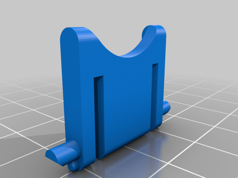 Genius Keyboard Imperator leg replacement