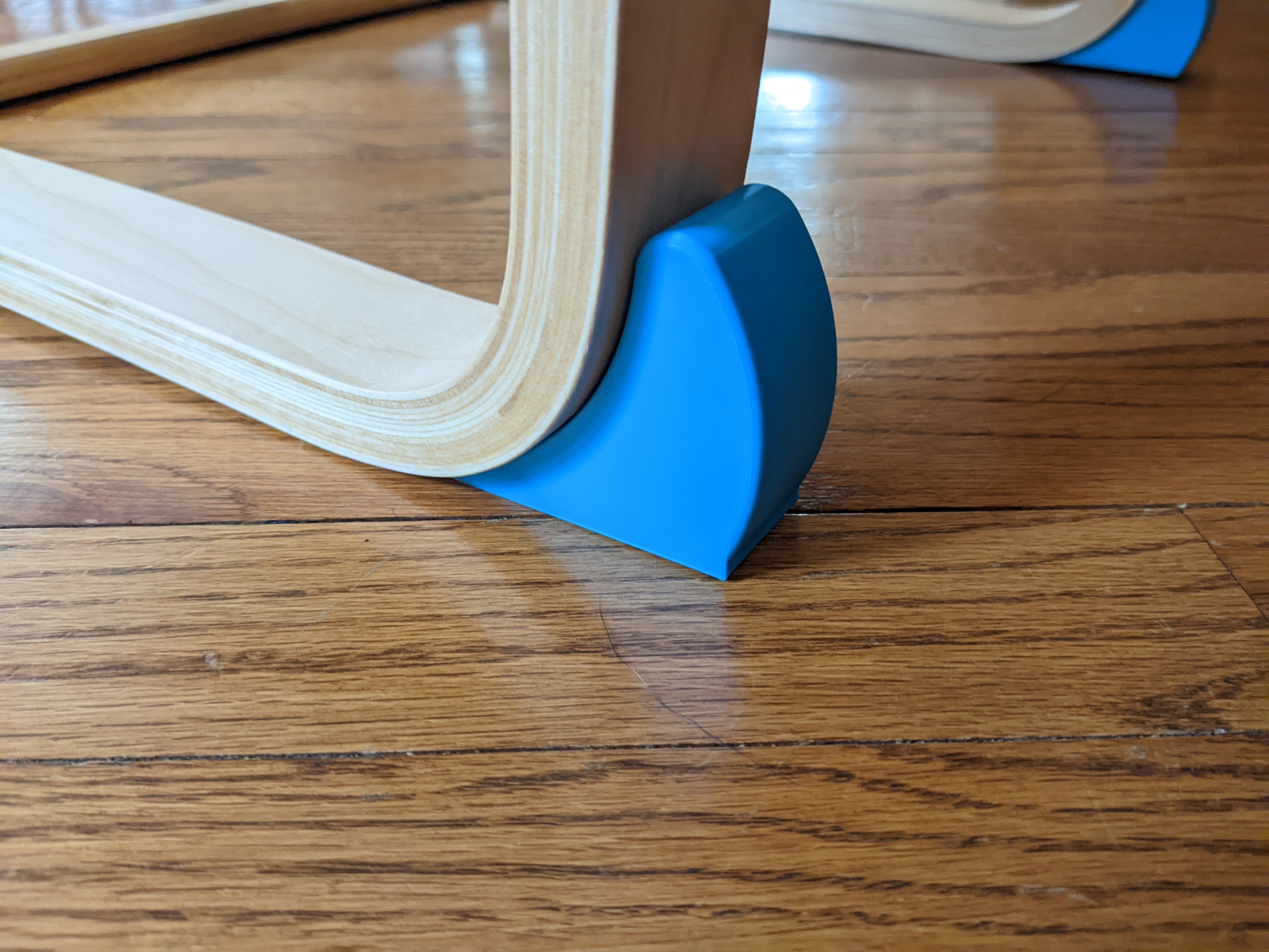 POÄNG extended foot