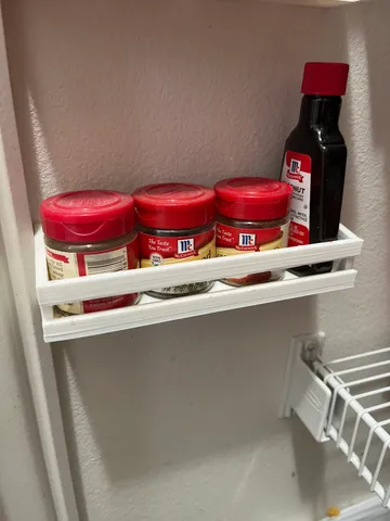 Small Spice Rack