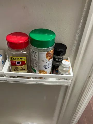 Large spice rack