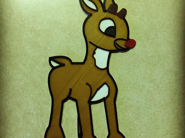 Rudolph the Red-Nosed Reindeer