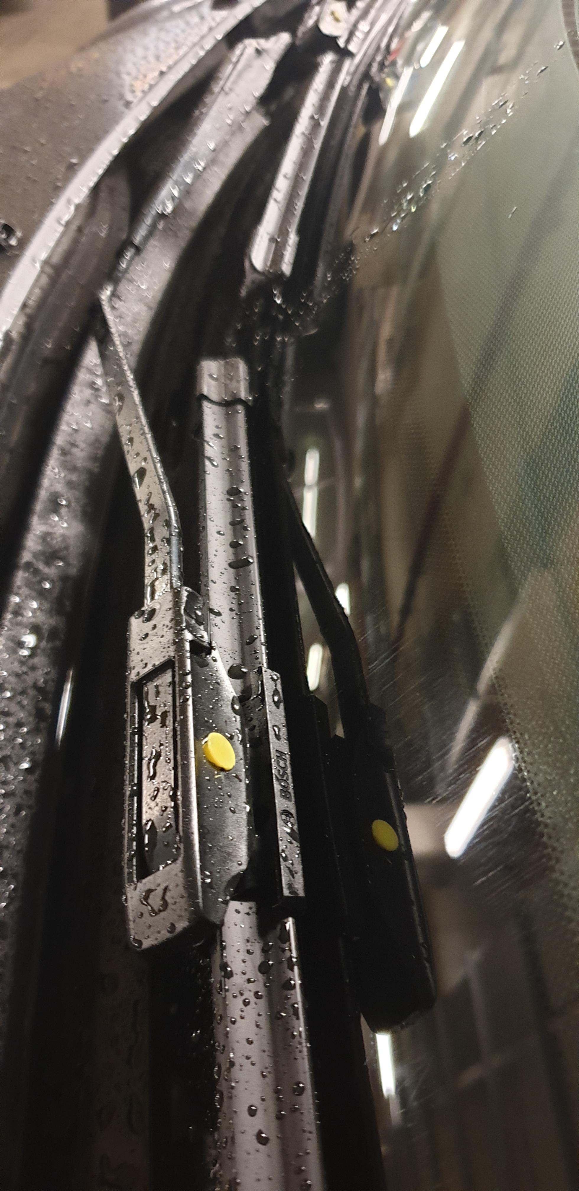 Bosch Wiper Anti-Whistle Pin
