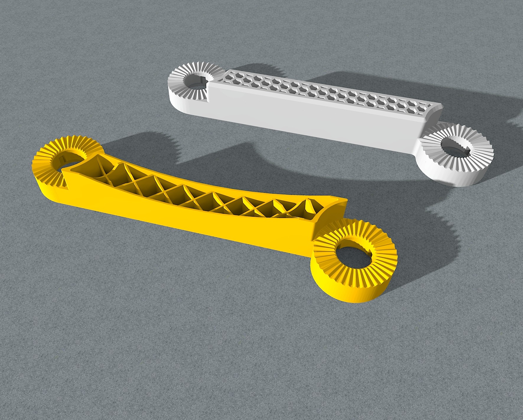 Light Arm for small Multifunction Arm System