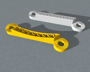 Light Arm for Multifunction Arm System