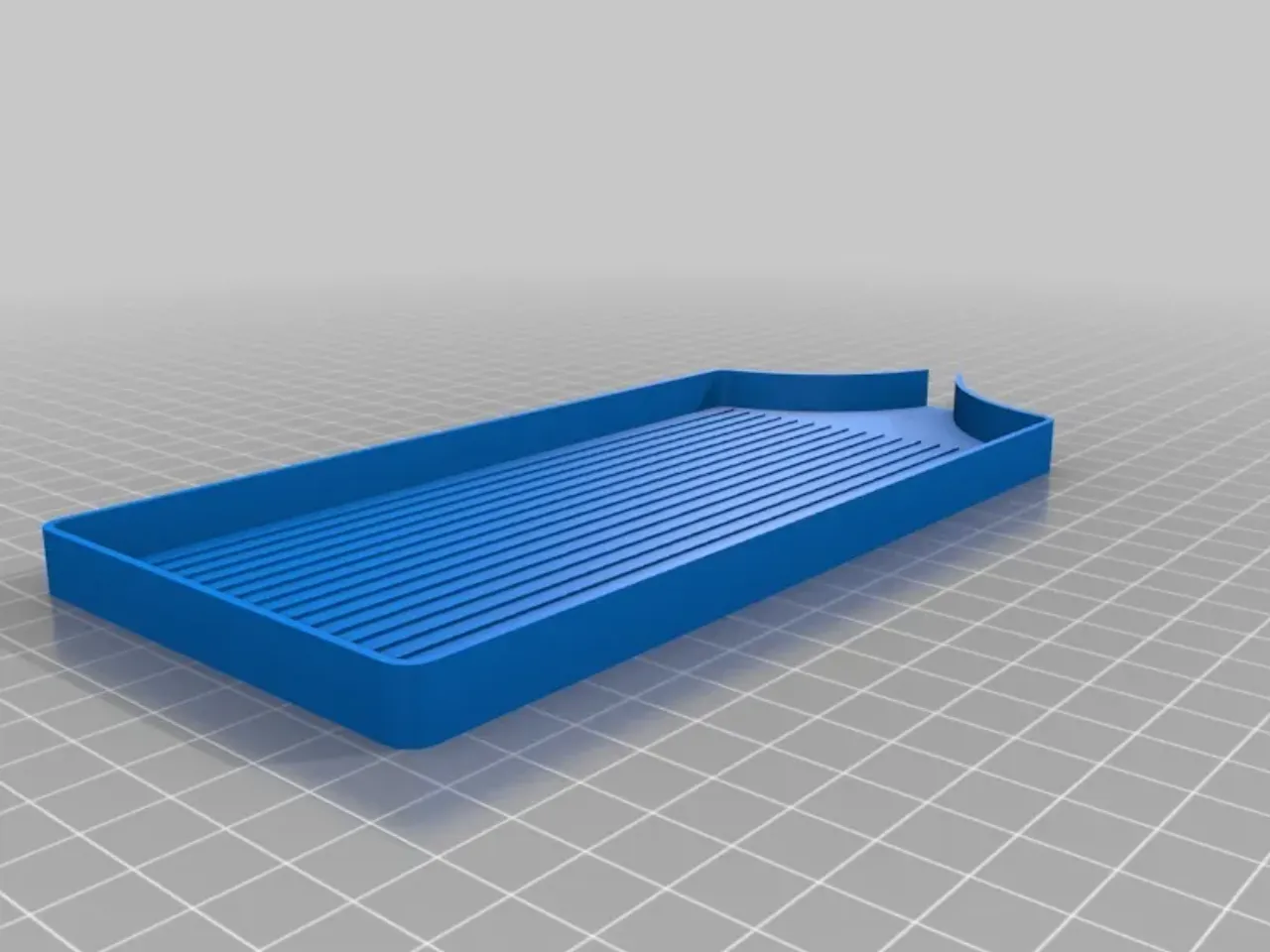 3D file Medium Sized Diamond Art Tray 💎・3D printable design to  download・Cults