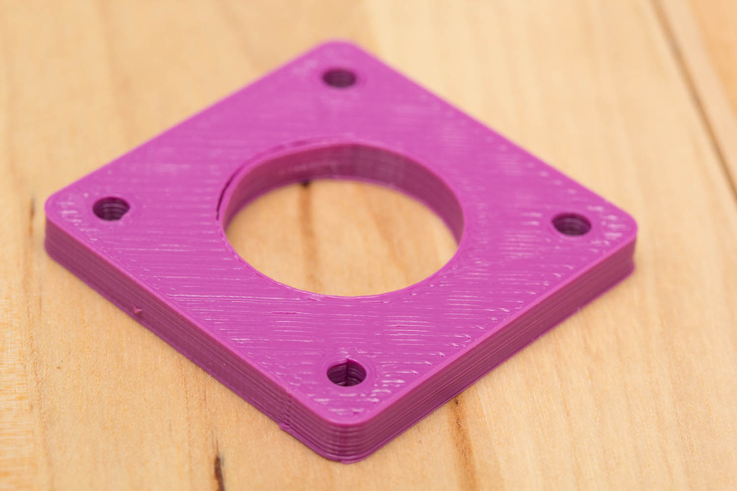 Parametric Nema17 Mount