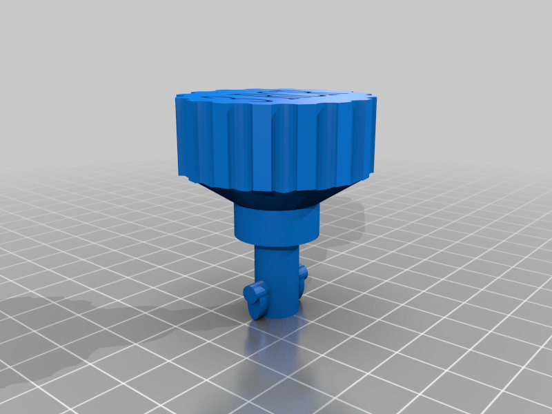 LUVW Master Power Key