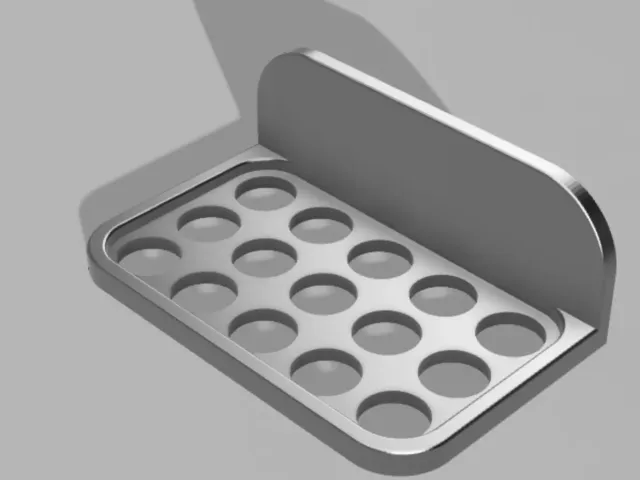 Soap holder