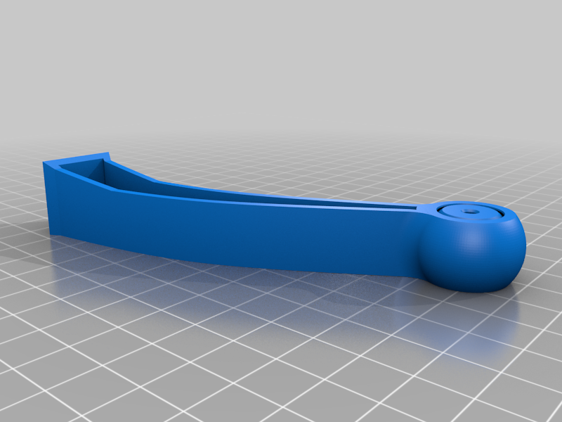 Upball Ender 3 Filament Guide