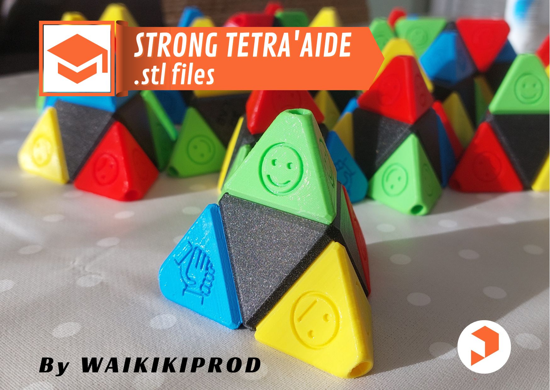 modular Strong Tetra'Aide
