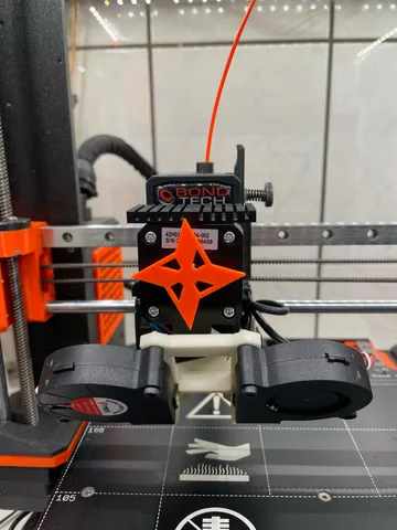 Extruder rotation vizualizer