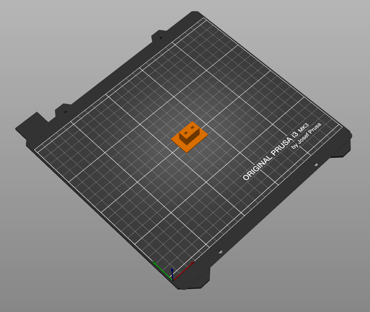 Power Port for sewing machine by AP | Download free STL model ...