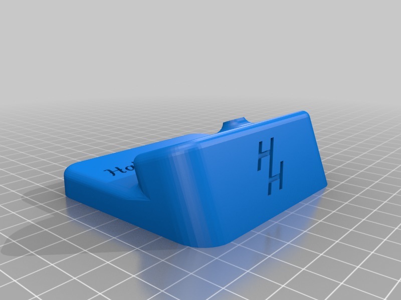 Miniatura 2 do modelo 3D Universal iPhone Lightning Dock 
