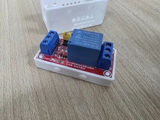 SPDT Relay Case / Enclosure for 5V/12V Relays