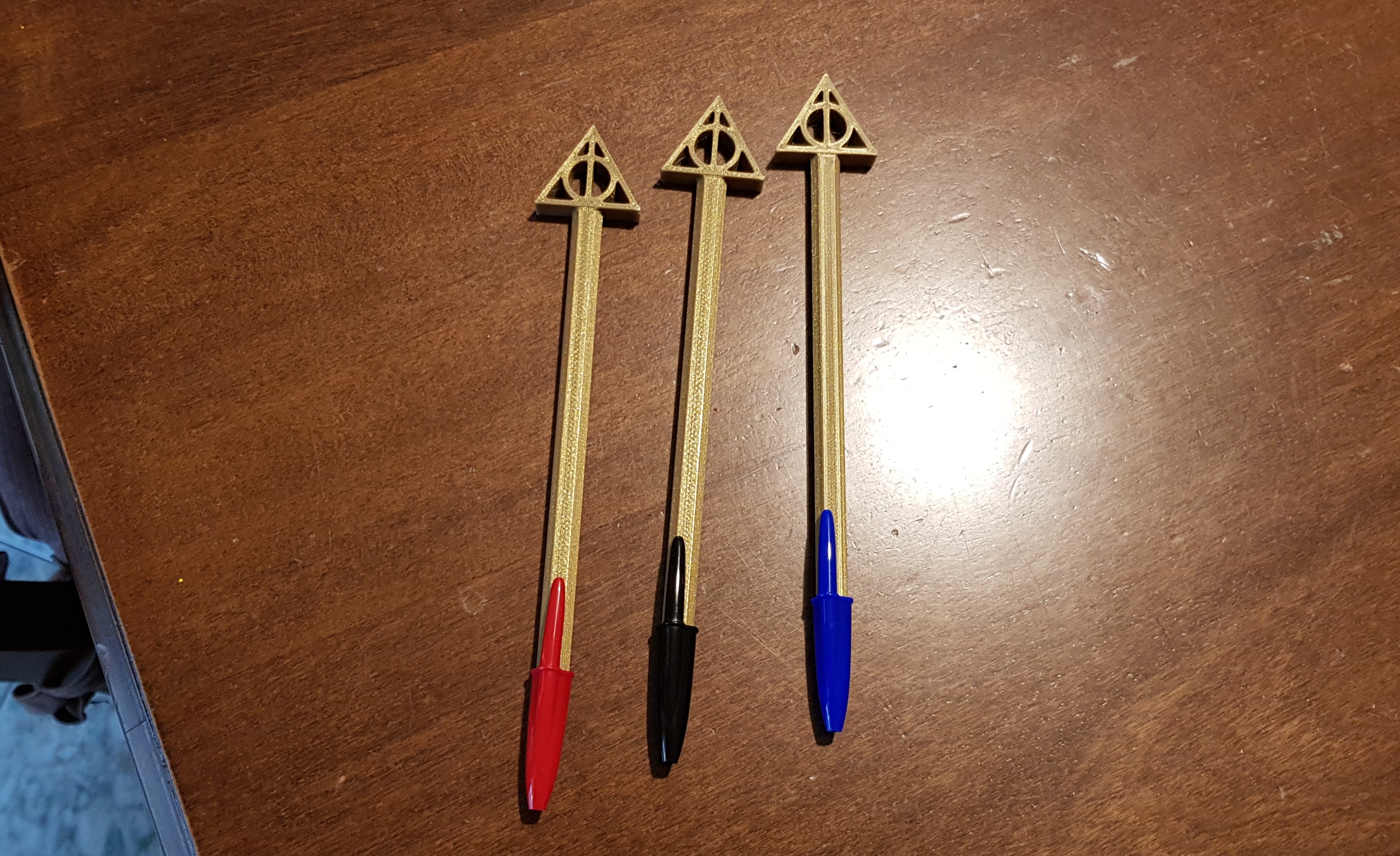 Deathly Hallows Pen - Penna Doni della Morte