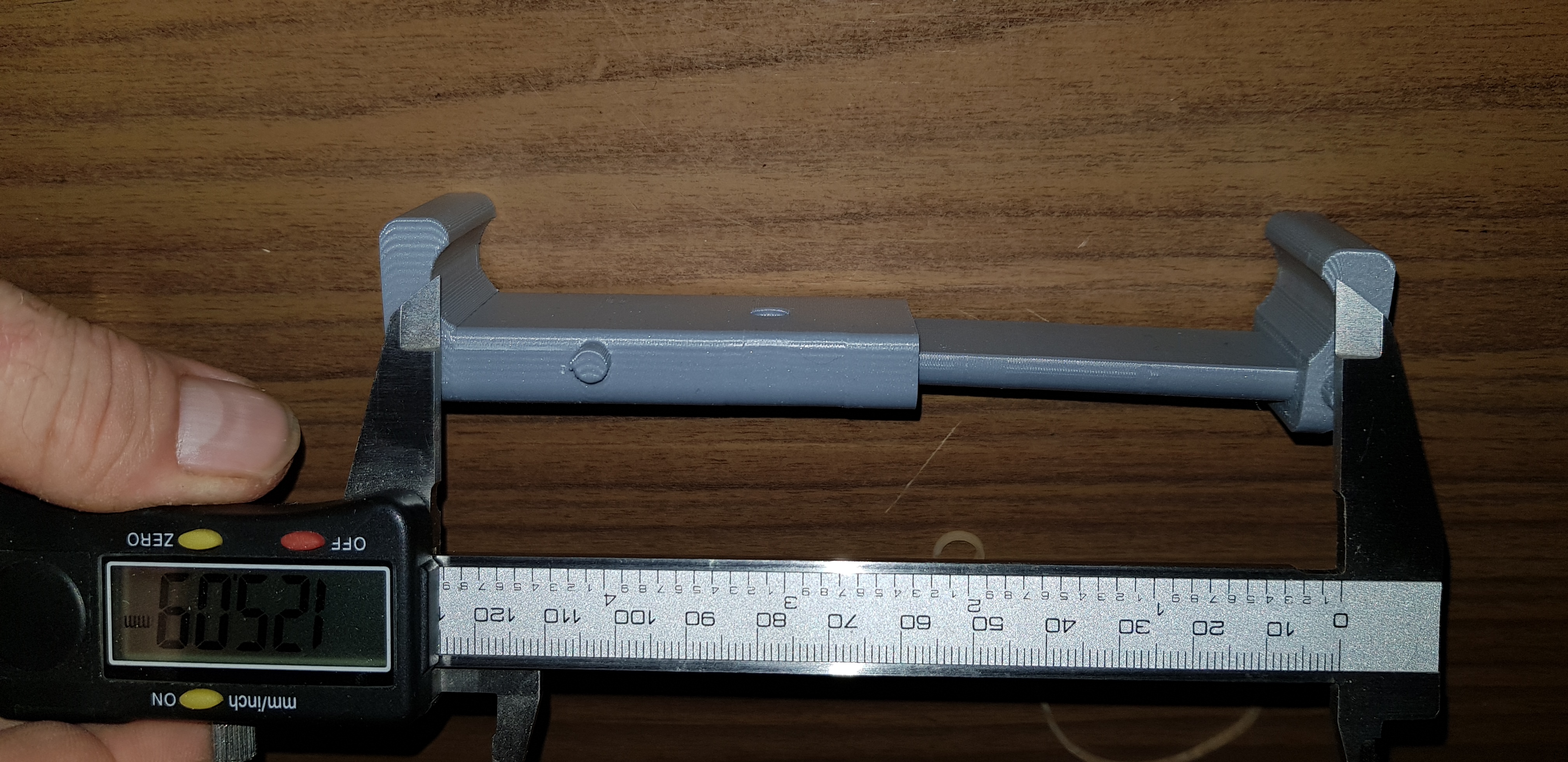 Miniatura 7 do modelo 3D Spark/Mavic  universal tablet holder for remote controller