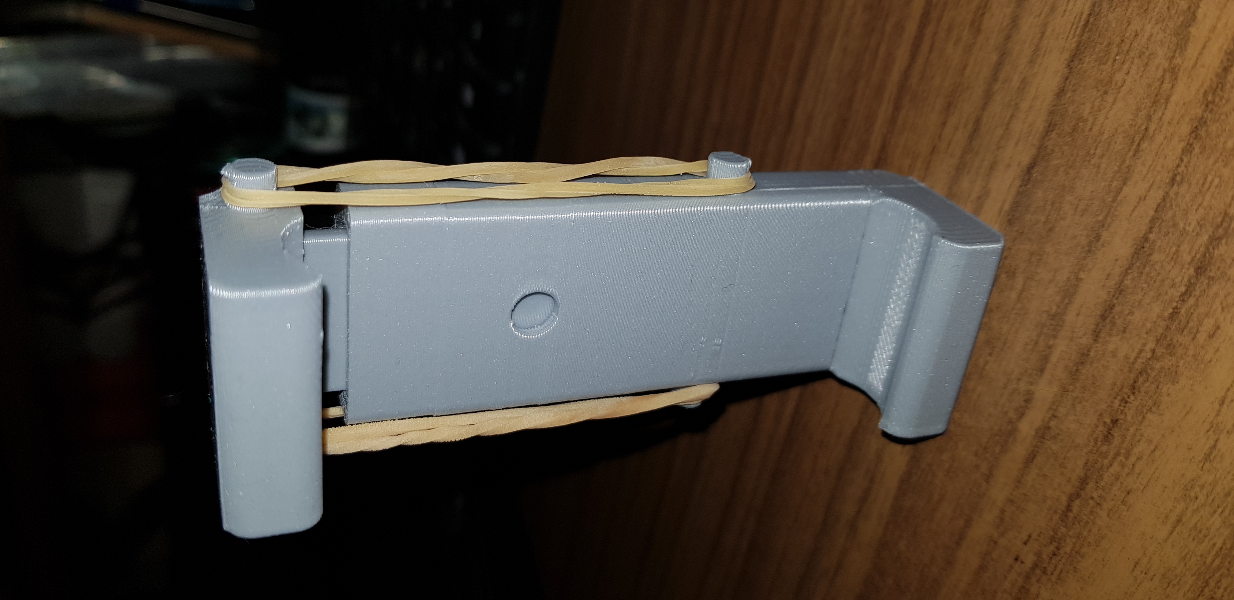 Miniatura 13 do modelo 3D Spark/Mavic  universal tablet holder for remote controller