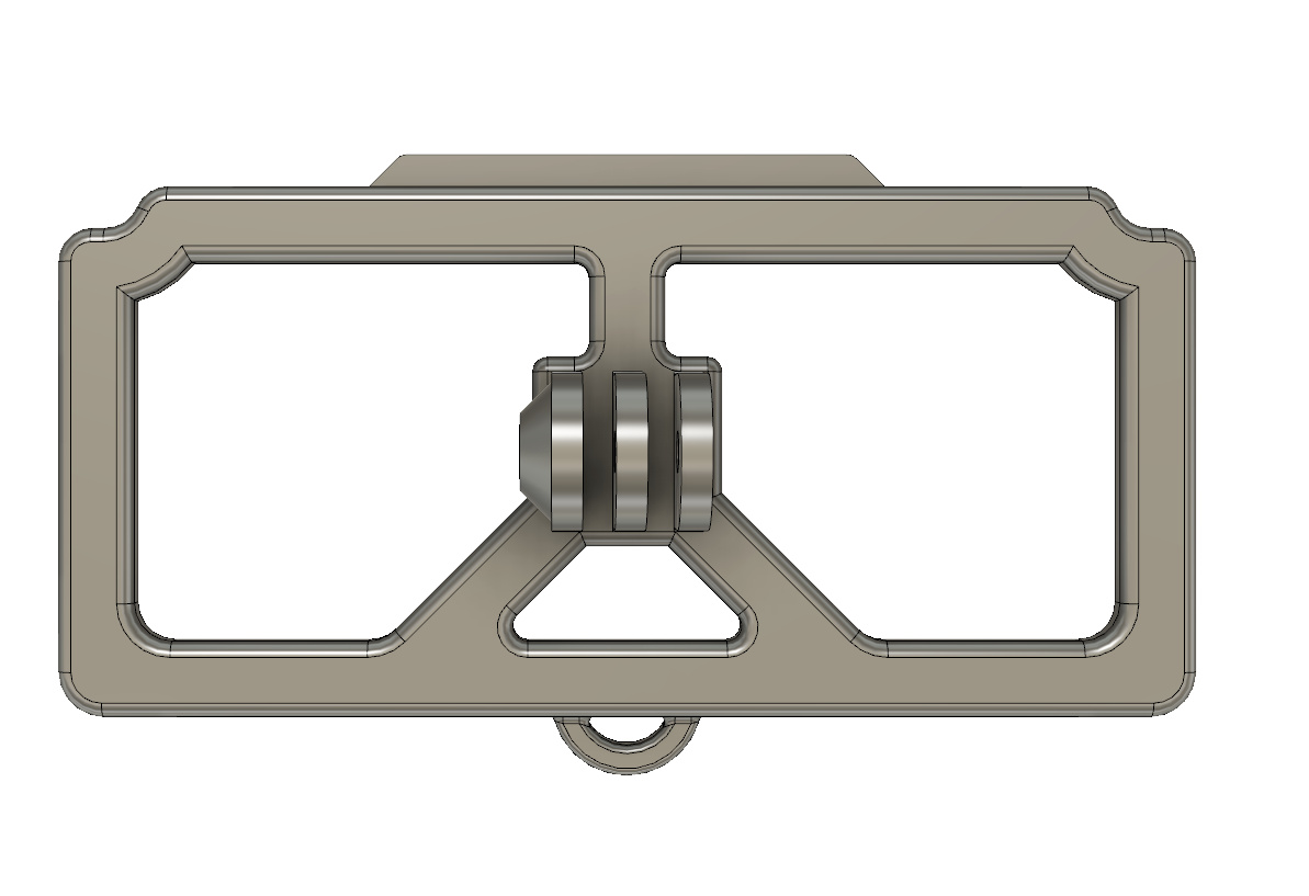 Miniatura 11 do modelo 3D Spark/Mavic  universal tablet holder for remote controller