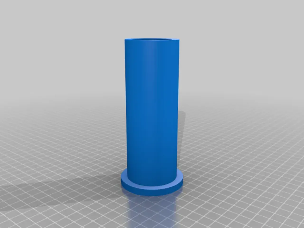 No Tools Furniture Riser by Khonius | Download free STL model ...