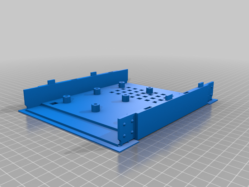 Rugged Snap-Together Device Box by Khonius | Download free STL model ...