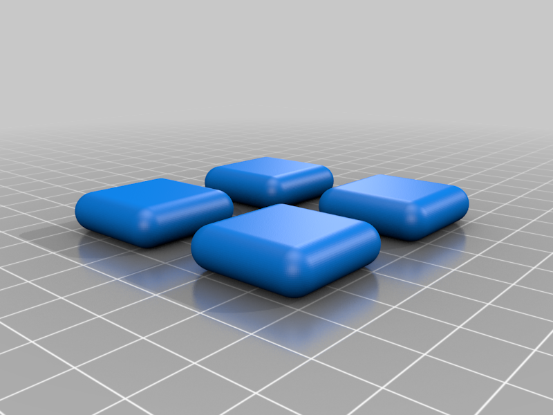 Connecting Shapes by Khonius Download free STL model