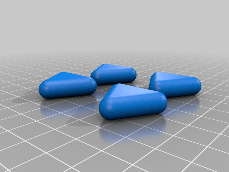 Connecting Shapes by Khonius Download free STL model