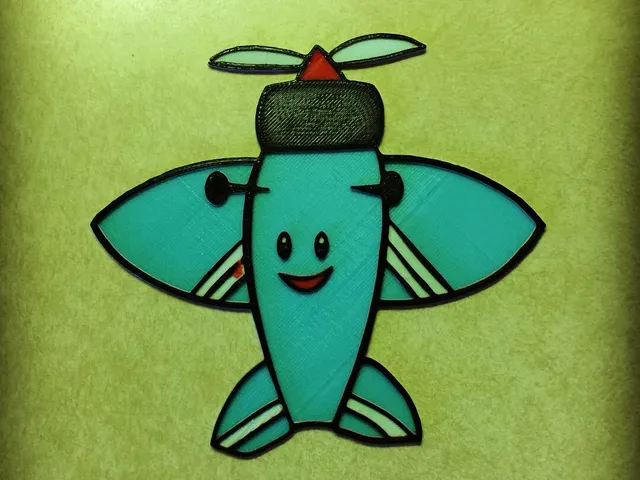 Rudolph - Airplane Misfit