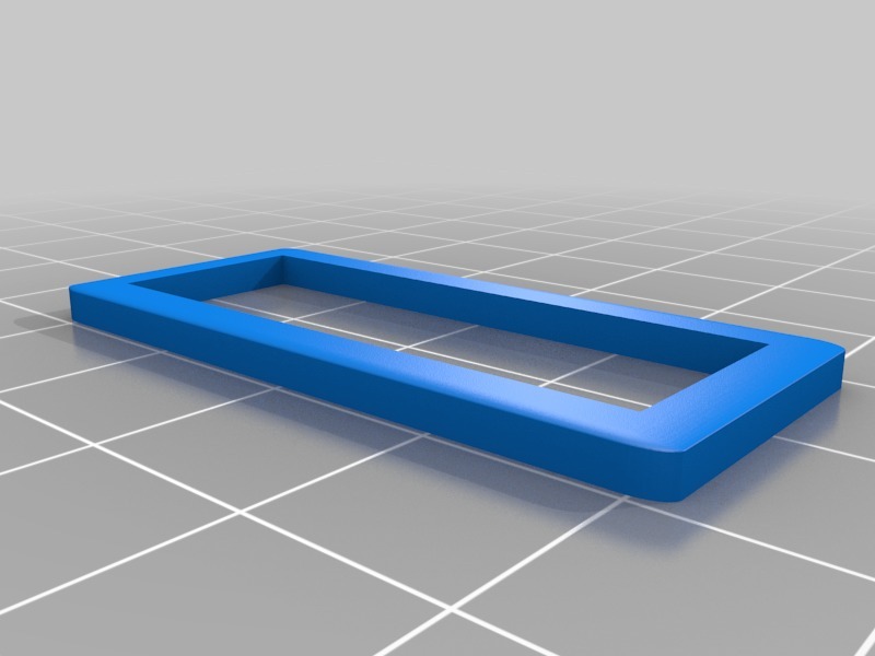 Monoprice Mini Delta Button Frame — miniatura 4