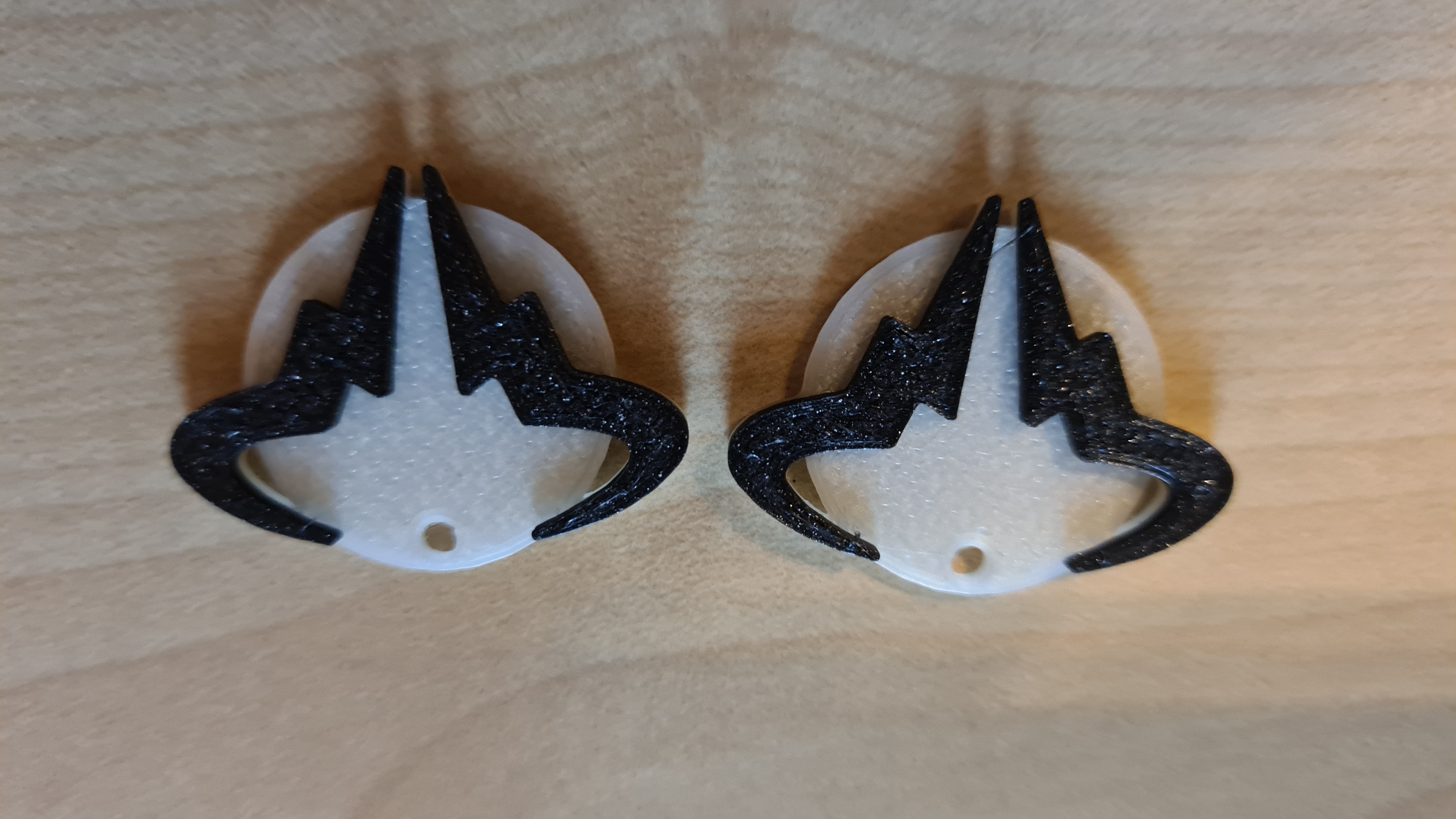 Rafael Nadal earrings