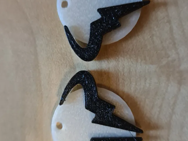 Rafael Nadal earrings