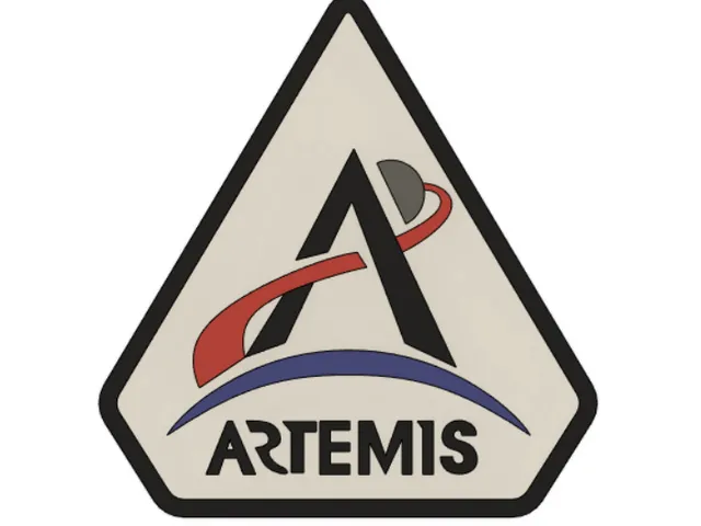 Artemis Mission Patch