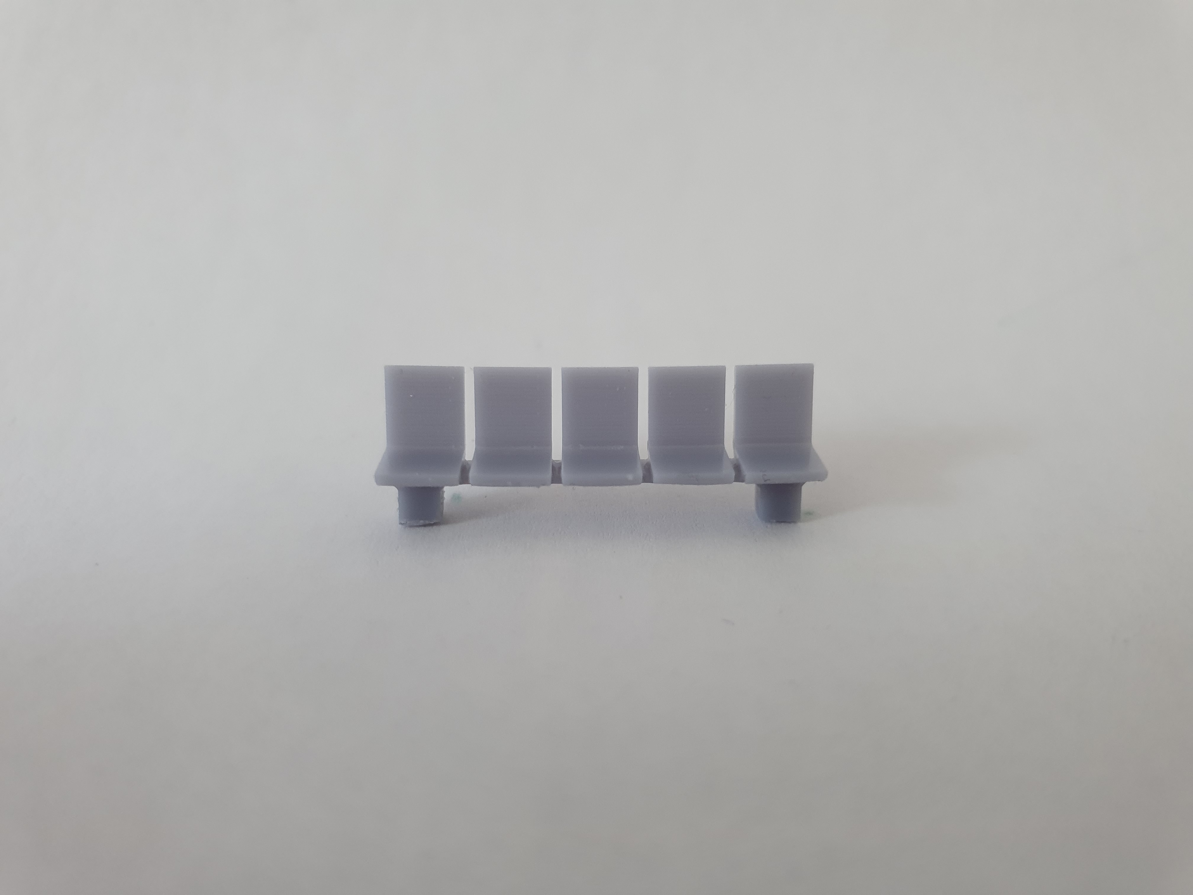 h0 1/87 platformseats