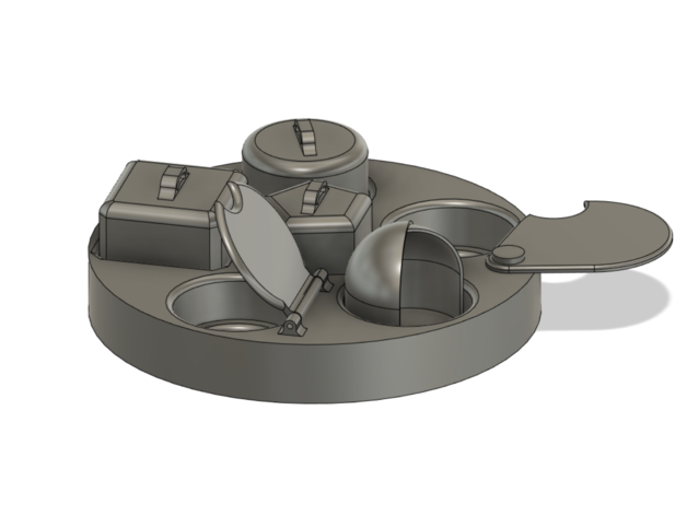 Rat Foraging Toy