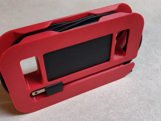 Microsoft Surface Cable Organizer (90 x 50 x 25 with Type A Plug)