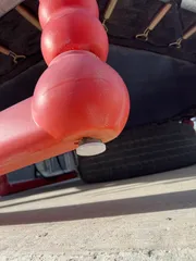 little tikes tramp foot replacement