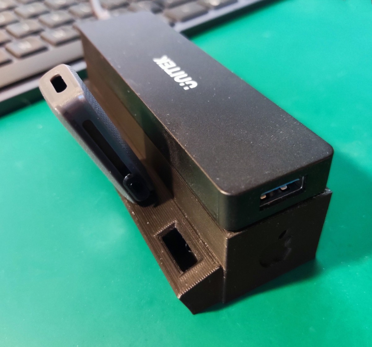 Hub Riser