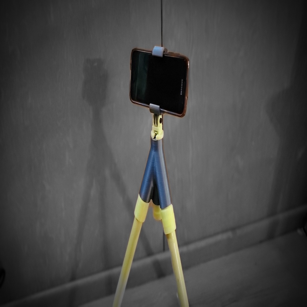 Cell Phone Mount for Insta-tripod