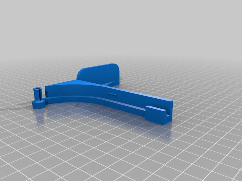 Miniatura 4 do modelo 3D Yet Another Photo Sweep (Basic Light Box) Stand