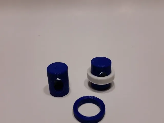 Circular Calibration and Fidget Stick