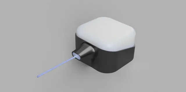 Apple 18W Charger Cable Holster