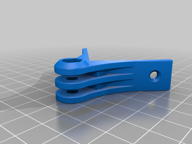 GoPro Corner Mount (M4)