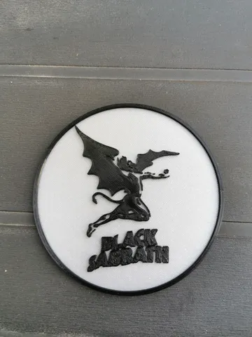 Black Sabbath Logo