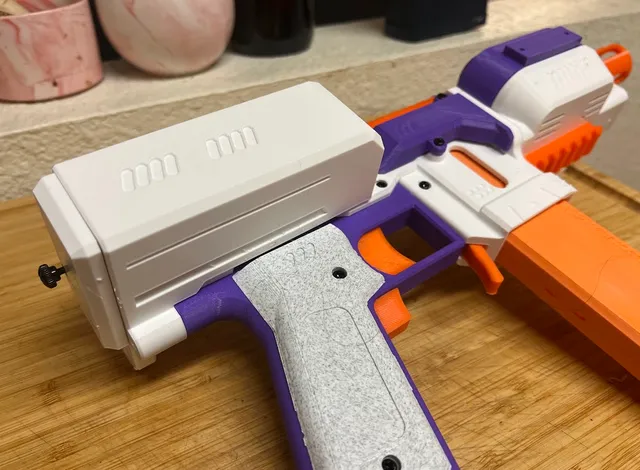 WIDE: Gryphon Side Battery Tray (WIIIIIDE)
