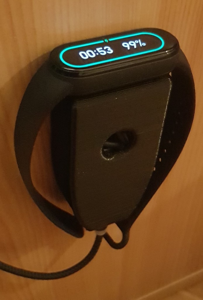 Xiaomi Mi Band 6 Charging Wall stand