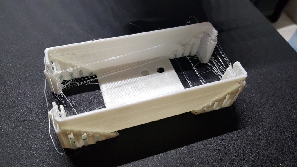 Miniatura 4 do modelo 3D Foot Button for Sonoff Basic