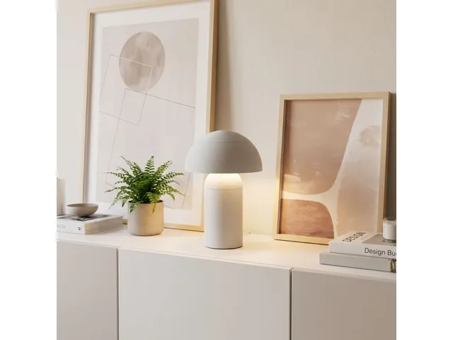 3D printed Boho Lamp Design Project