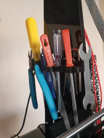 Anet A8 Tool Holder (remix)